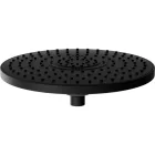 Mexen D-05 kerek esőztető zuhanyfej 22 cm, fekete