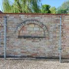 Árnyékoló háló 1,2 X 50 M Raschel 36g/m2