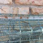 Árnyékoló háló 1,2 X 50 M Raschel 36g/m2