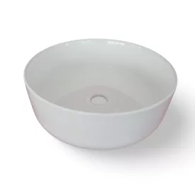   EROS - Top Counter pultra ültethető porcelán mosdó - SIMPLE 8 - 36 x 36 x 13 cm