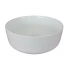 EROS - Top Counter pultra ültethető porcelán mosdó - SIMPLE 8 - 36 x 36 x 13 cm