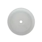 EROS - Top Counter pultra ültethető porcelán mosdó - SIMPLE 8 - 36 x 36 x 13 cm