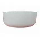 EROS - Top Counter pultra ültethető porcelán mosdó - SIMPLE 8 - 36 x 36 x 13 cm