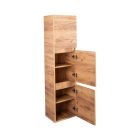 TMP NORD CRAFT fali függesztett ÁLLÓSZEKRÉNY - 165 x 35 cm