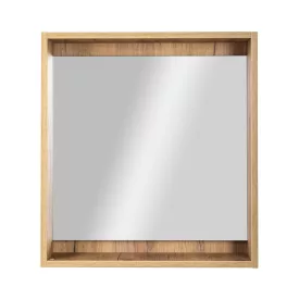   TMP NORD CRAFT tükrös szekrény LED világítással 60 x 65 cm