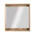 TMP NORD CRAFT tükrös szekrény LED világítással 60 x 65 cm