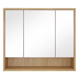 TMP SLIM STRIPE tükrös szekrény - 75 x 65 cm
