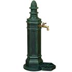 ROMA állókút Antikolt zöld