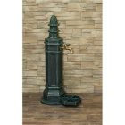 ROMA állókút Antikolt zöld