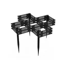 geocella TERRA Htot.100mm 2.5m x 6m 15.3m.p (8710)