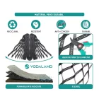 geocella TERRA Htot.100mm 2.5m x 6m 15.3m.p (8710)