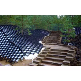 TERRA geocella Htot.150mm 2.5m x 6m 15.3m.p (8730)