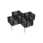 geocella TERRA Htot.150mm 2.5m x 6m 15.3m.p (8730)