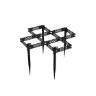 geocella TERRA Htot.50mm 2.5m x 6m 15.3m.p (8750)