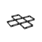 TERRA geocella Htot.50mm 2.5m x 6m 15.3m.p (8750)