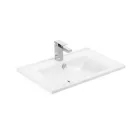 Sanovit ATRIA porcelán mosdókagyló 55 x 45,5 cm