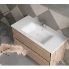 Sanovit ATRIA porcelán mosdókagyló 65 x 45,5 cm