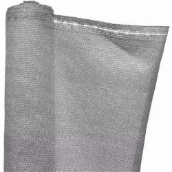 Árnyékoló háló 1,5 X 50 M Antracit 90%, 180g/m2