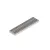 INOX rács rozsdamentes típus réses folyóka LN100 M125 498x126x30 (990141)