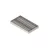 STAINLESS inox réses folyókarács – LN150, M125, 368 mm