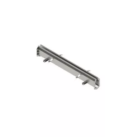 INOX rozsdamentes moduláris réses folyóka típus H90 1000x100x90 (992024)