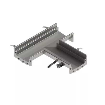 STAINLESS inox moduláris folyóka egyenes – LN150, H100 mm