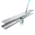 STAINLESS inox zuhany/erkély vízelvezető – LN110, lejtős H23 mm