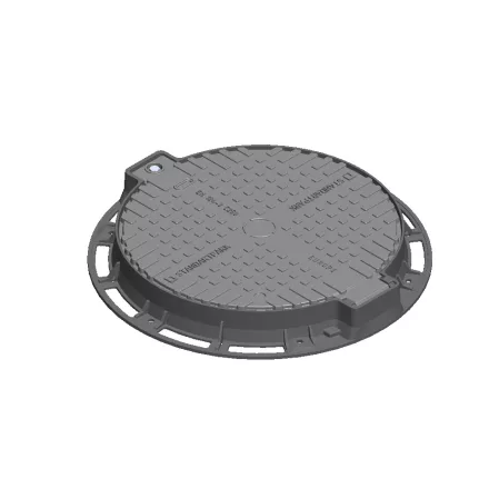 Fedlap FONTA URBAN rotund D.990 PL.800 Hext.110 inchizator D400 (998011FD)