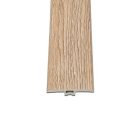 Vinyl SPC padló burkolatváltó Adler tölgy 2400x45x6 mm