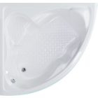 Favorit Arena 140 x 140 akril sarokkád, csúszásmentes kádbelsővel