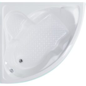   Favorit Arena 140 x 140 akril sarokkád, csúszásmentes kádbelsővel