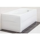 Favorit Lucia 170 cm hosszú egyenes akril kád