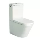 AREZZO design INDIANA kombi wc alsós/hátsó kifolyású, mély öblítésű