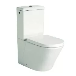   AREZZO design INDIANA kombi wc alsós/hátsó kifolyású, mély öblítésű
