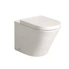 AREZZO design INDIANA álló wc alsós/hátsó kifolyású