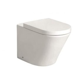 AREZZO design INDIANA álló wc alsós/hátsó kifolyású