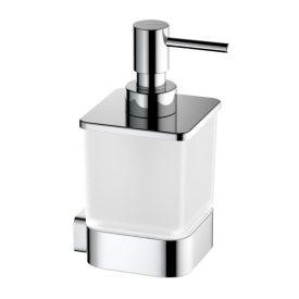 Arezzo design MONO folyékony szappanadagoló, króm