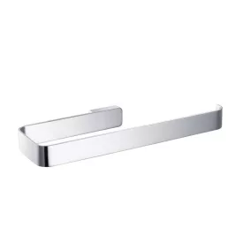 Arezzo design MONO törölközőtartó 25 cm, króm