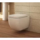 AREZZO design OHIO függesztett wc csésze, mély öblítésű