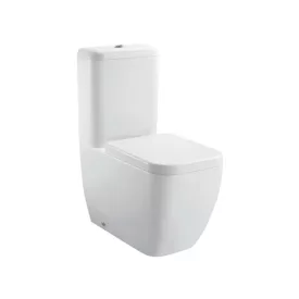 AREZZO design OHIO monoblokkos wc csésze, alsós/hátsó kifolyású, mély öblítésű