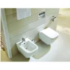 AREZZO design OHIO függesztett bidet