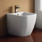 AREZZO design OHIO álló bidet