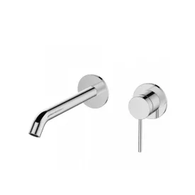 Arezzo Design Slimfield fali mosdó csaptelep, króm