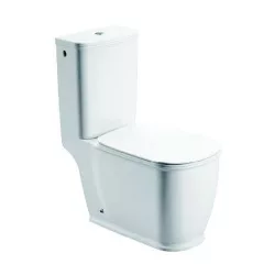   AREZZO design CHARLTON monoblokkos wc alsós/hátsós, mély öblítésű