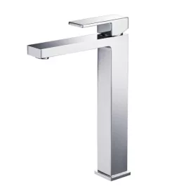 Arezzo Design Cubefield magasított mosdó csaptelep, króm