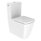 AREZZO design MONTANA kombi wc alsós/hátsó kifolyású, rimless, mély öblítésű