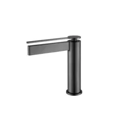 Arezzo Design Elegant mosdó csaptelep, metál szürke