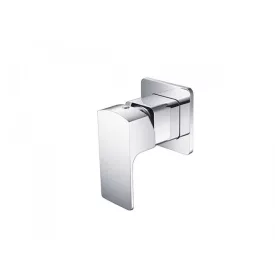   Arezzo Design Springfield króm falsík alatti egykaros kerámiabetétes zuhany csaptelep