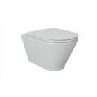 AREZZO design VERMONT függesztett peremnélküli wc