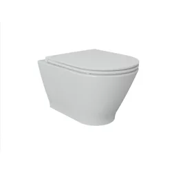 AREZZO design VERMONT függesztett peremnélküli wc